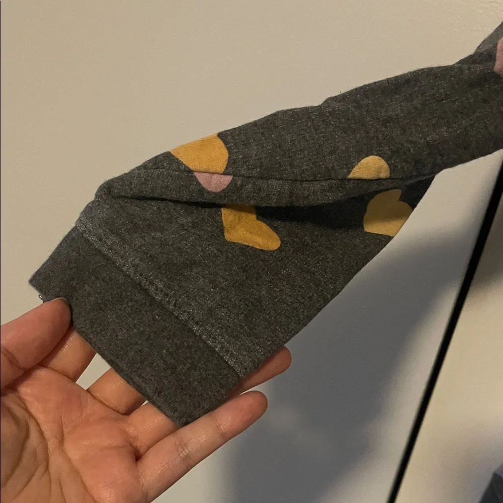 Boutique m+a hearts  Crewneck Lounge